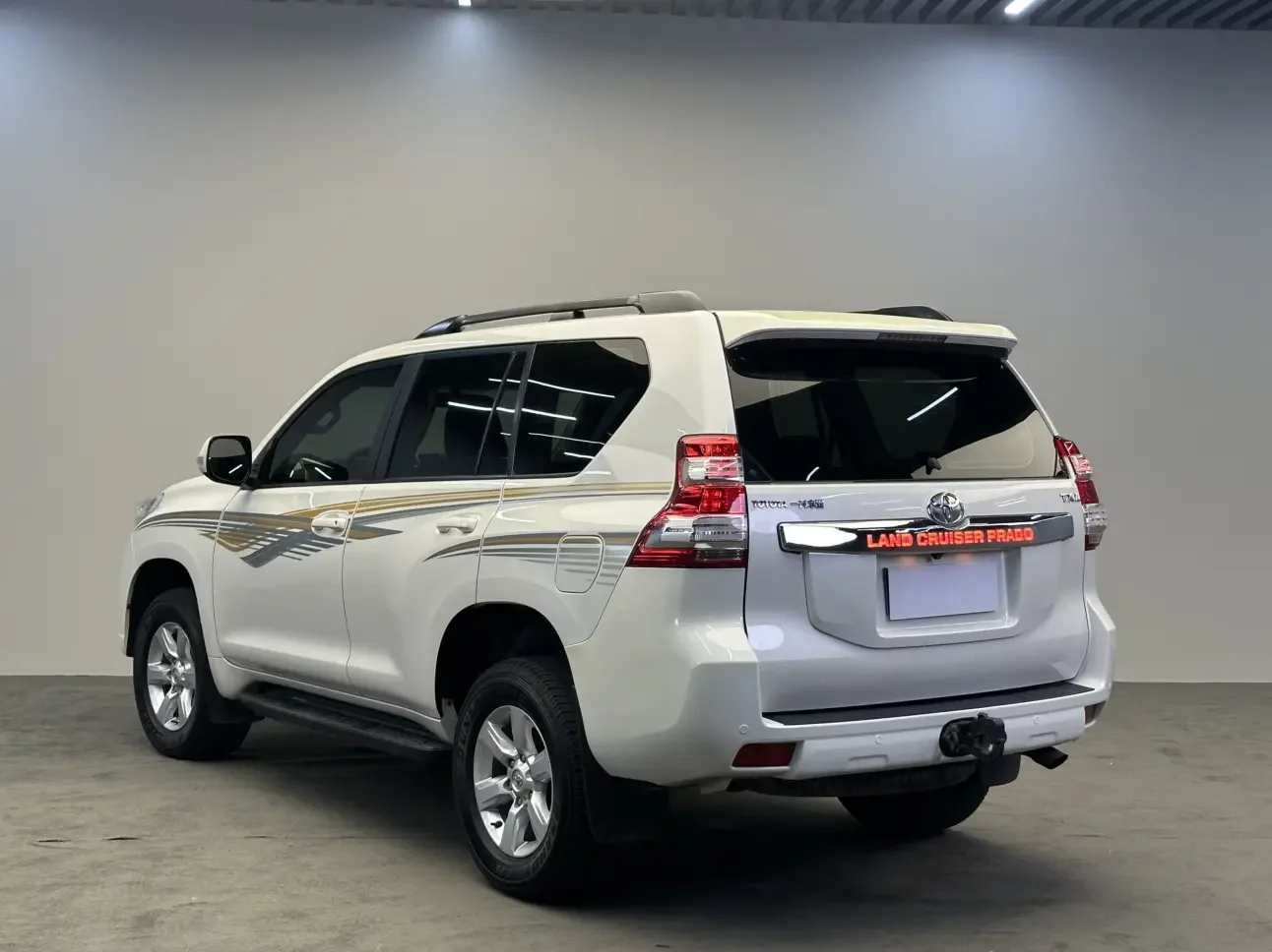 Toyota prado