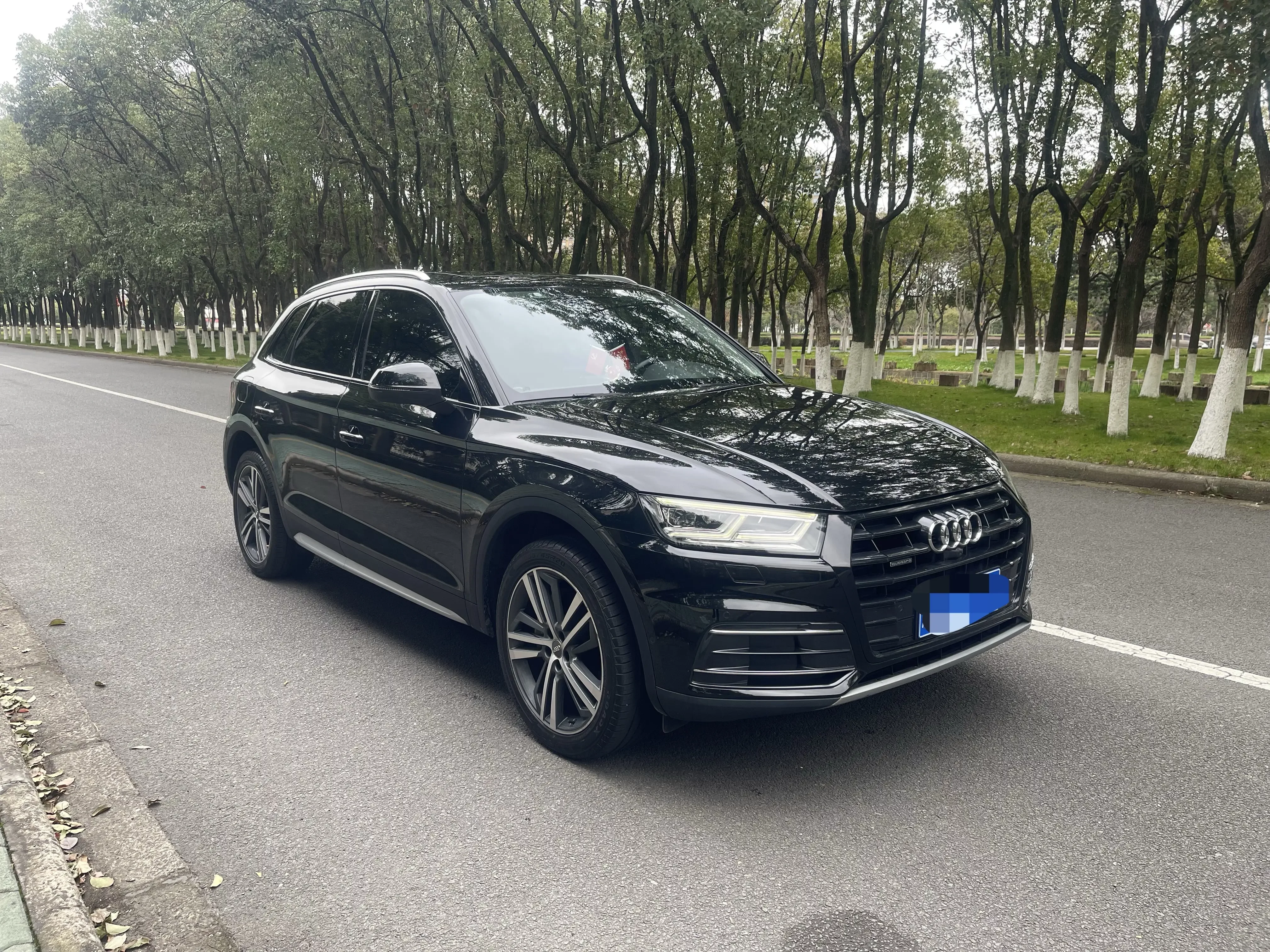 Audi Q5L