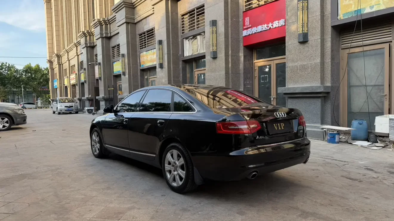 Audi A6L