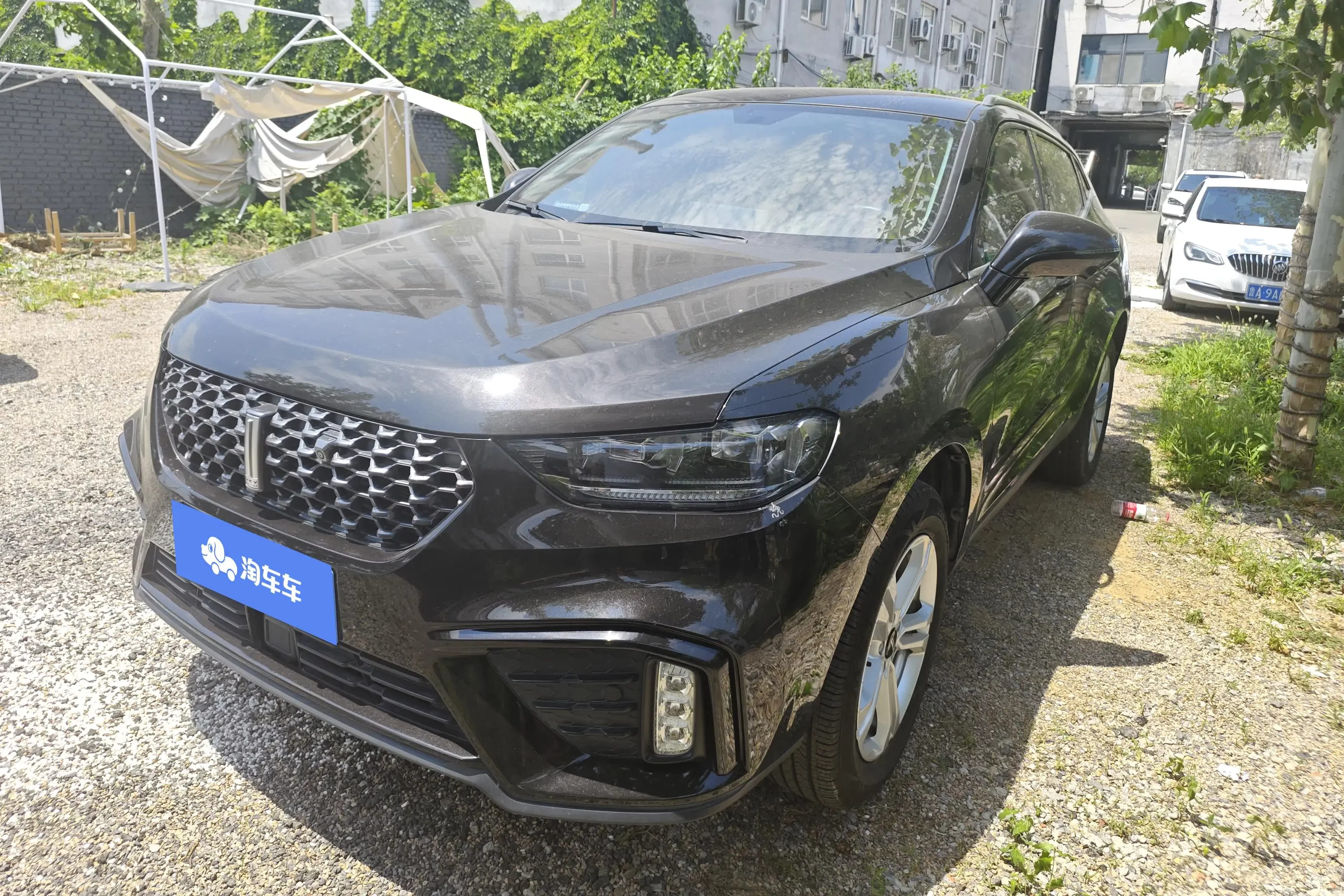 Wey Wei brand VV5