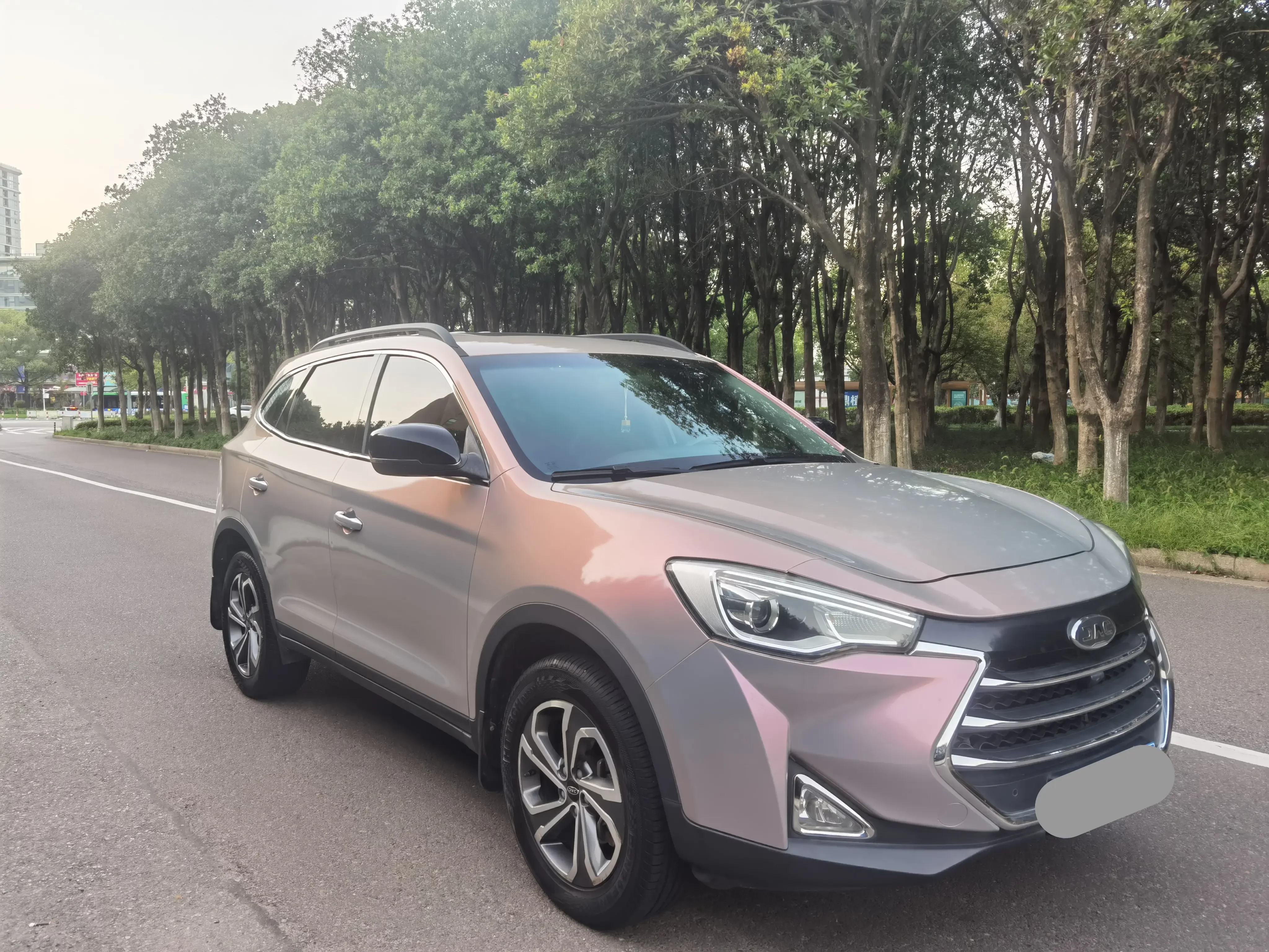 Jiangxi Refine S7
