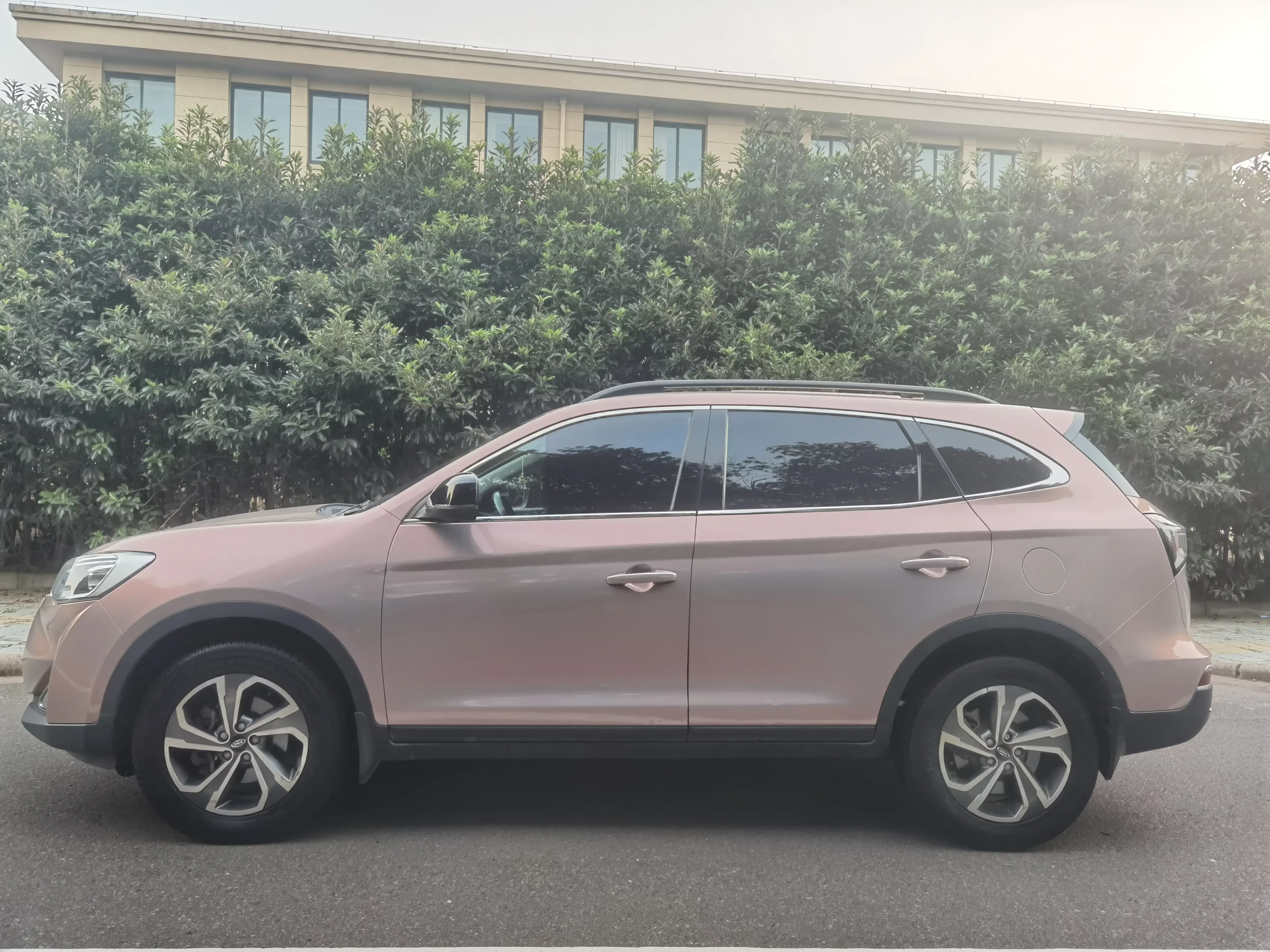 Jiangxi Refine S7