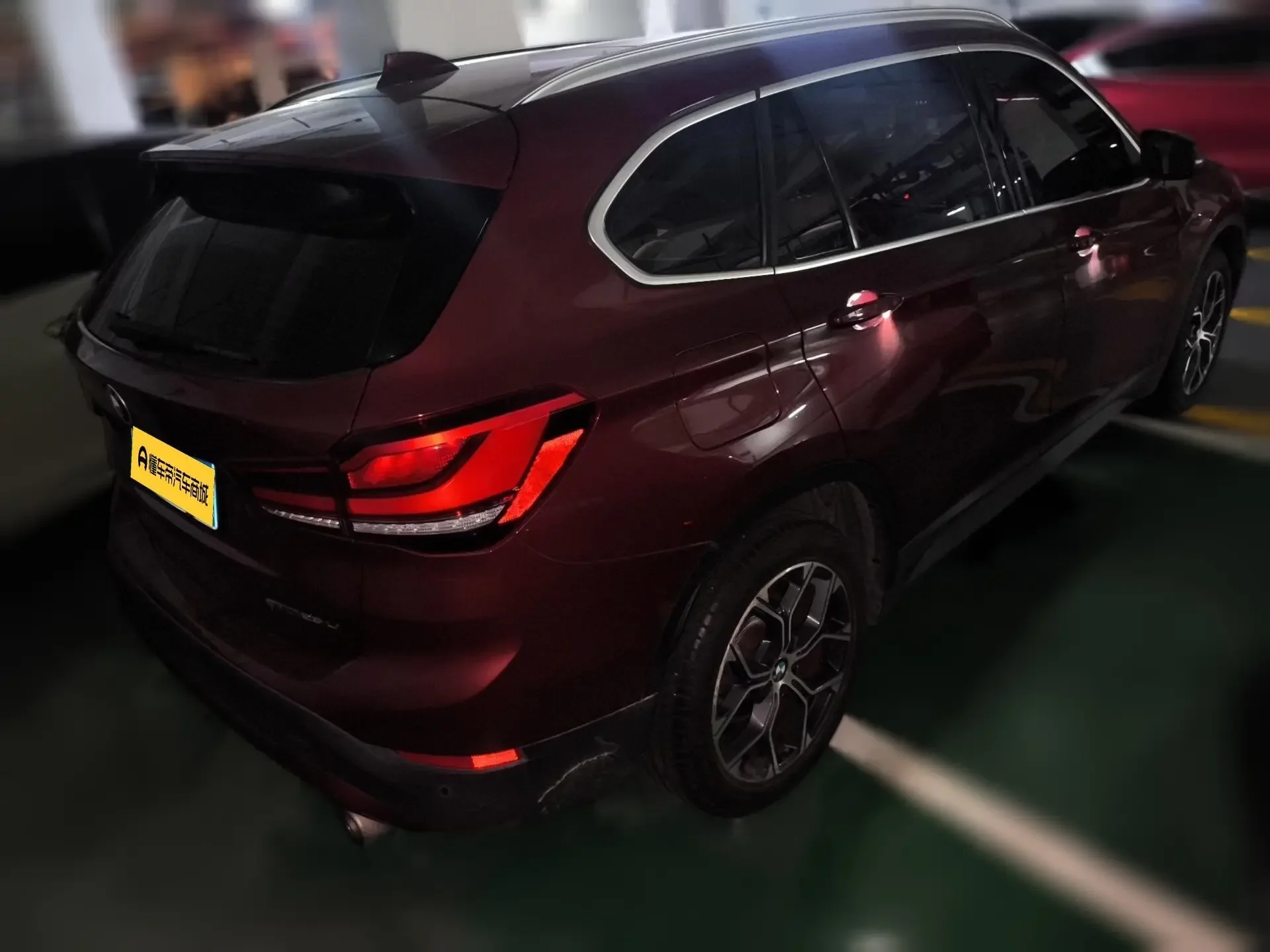 BMW X1