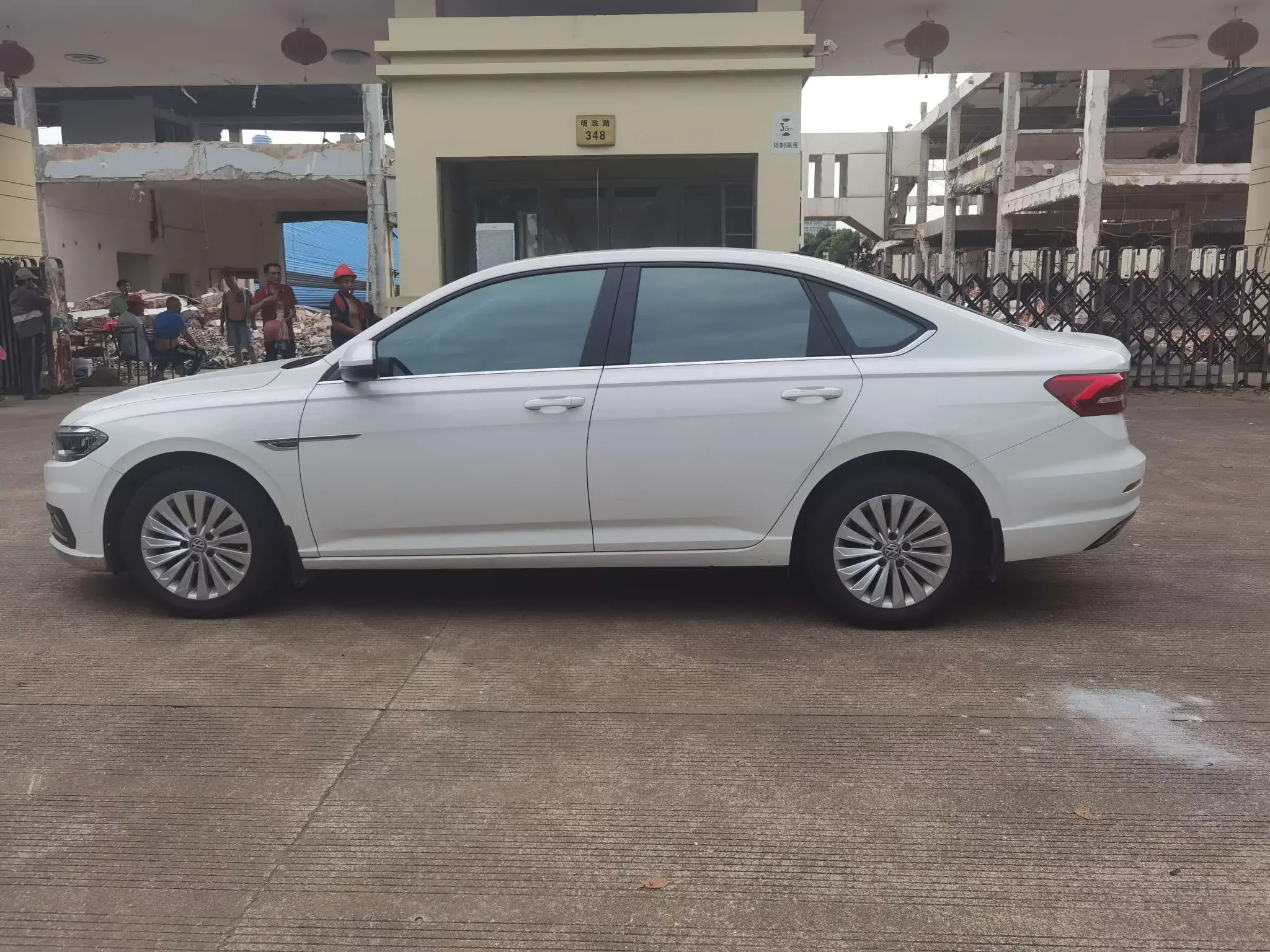 Volkswagen Lavida