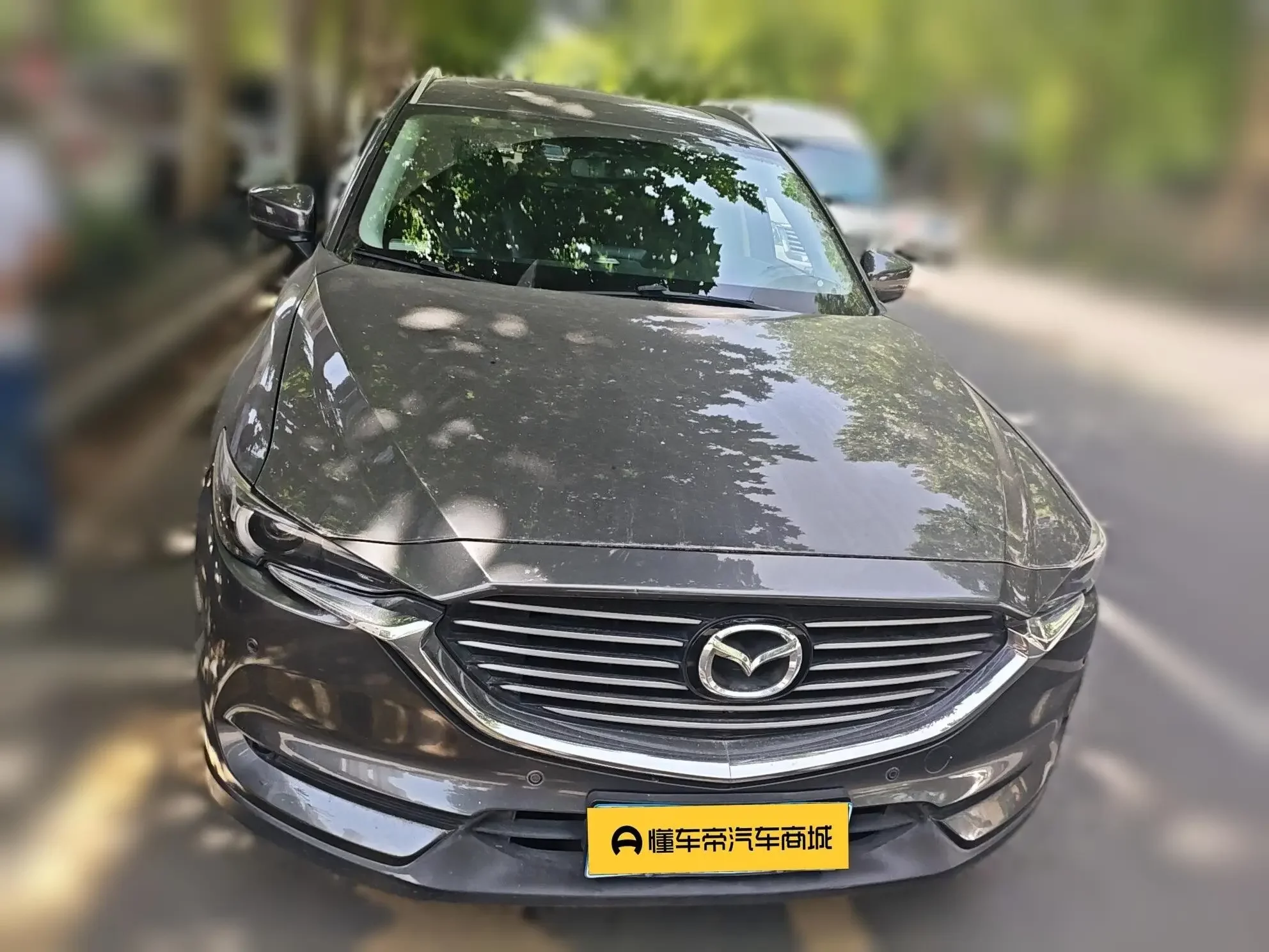 Mazda CX-8