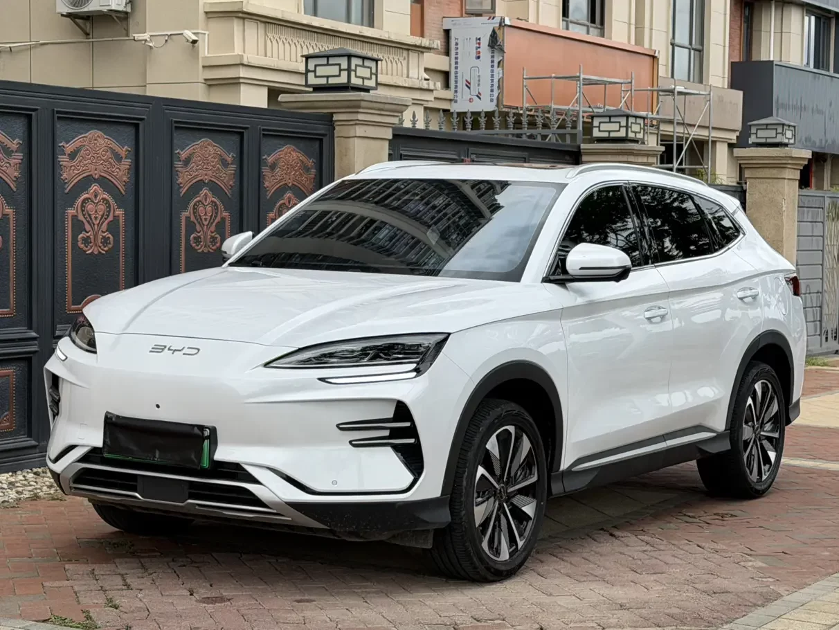 BYD Song PLUS EV
