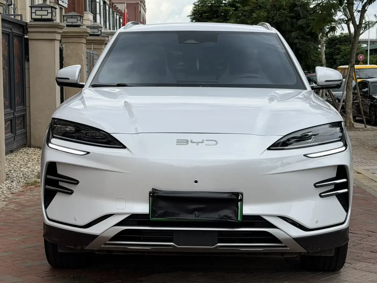 BYD Song PLUS EV