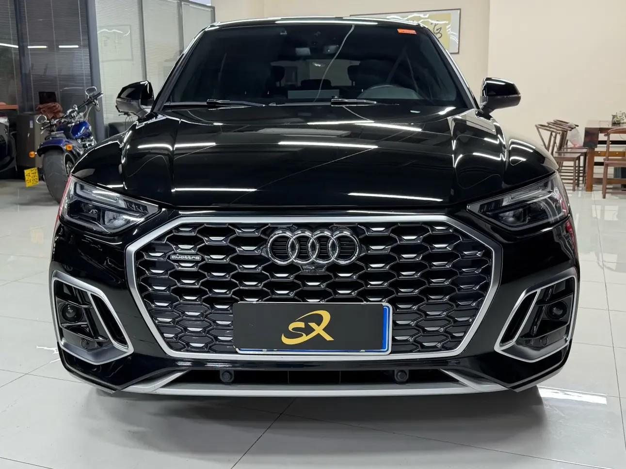 Audi Q5L Sportback