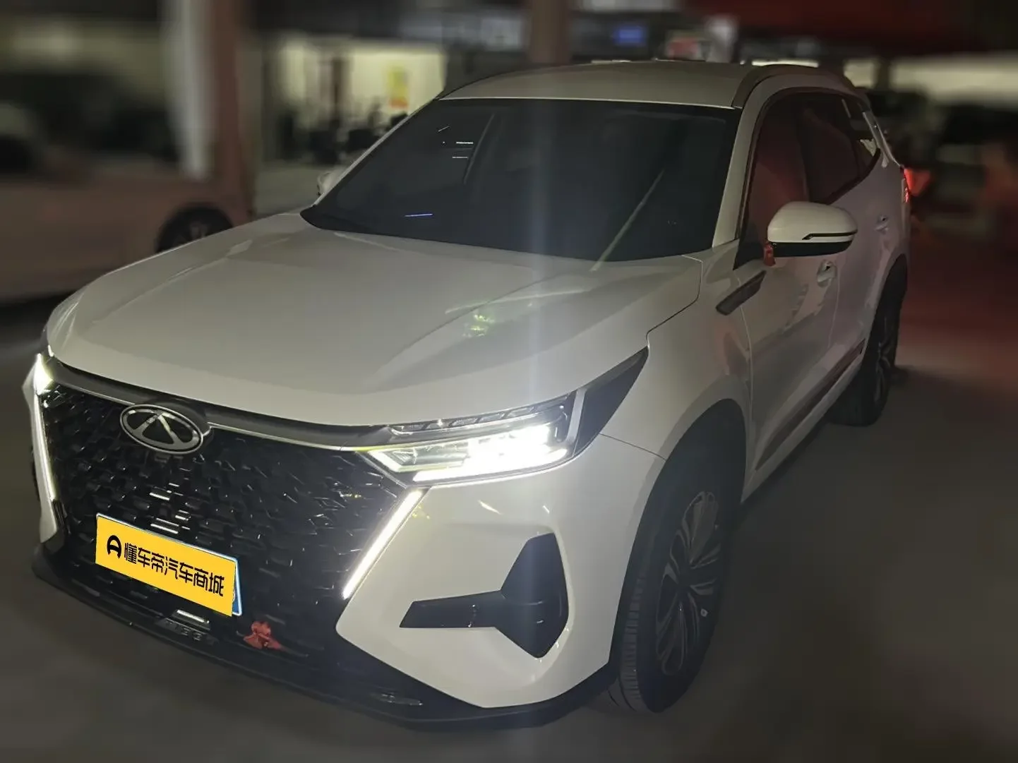Chery Tiggo 8 PRO