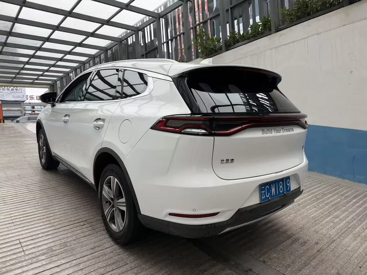 BYD Tang