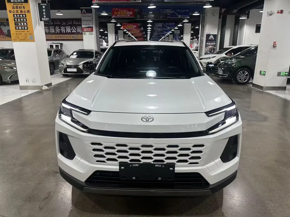 Toyota Willanda