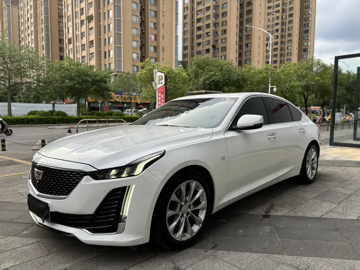 Cadillac CT5