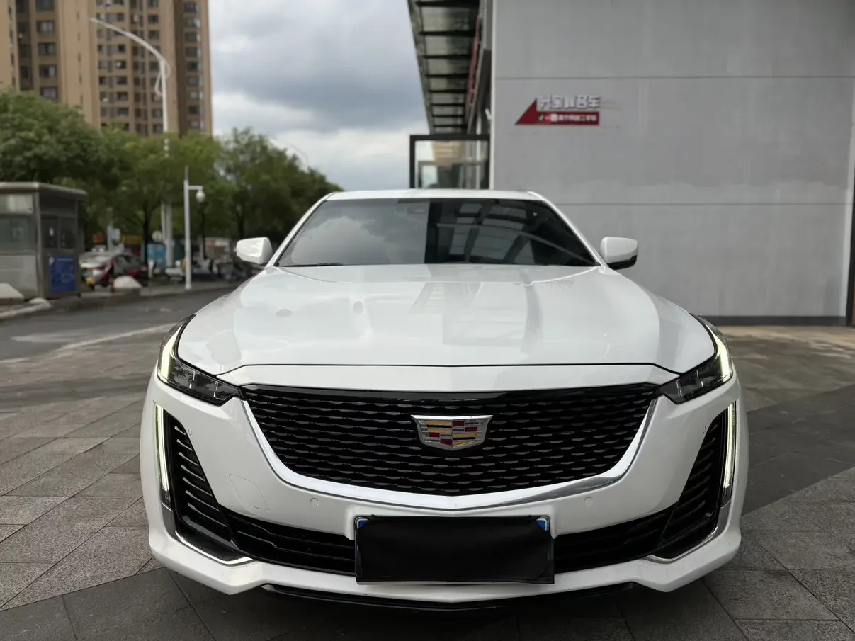 Cadillac CT5