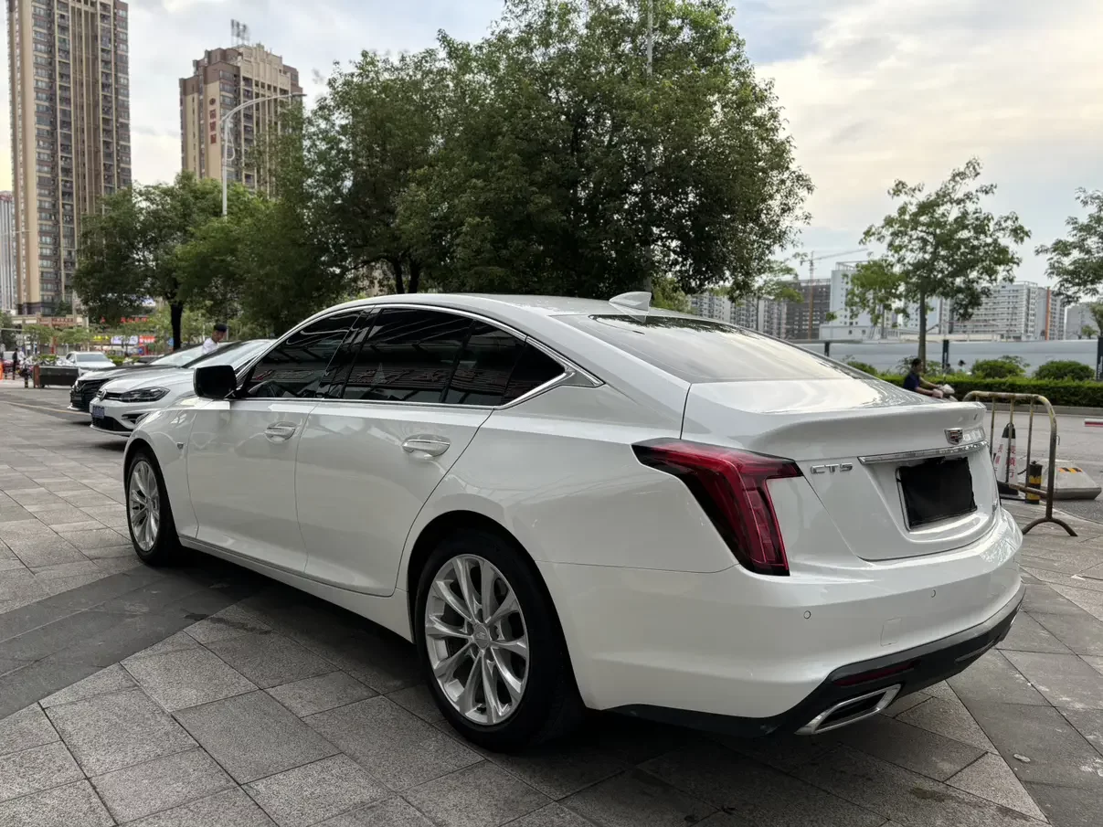 Cadillac CT5