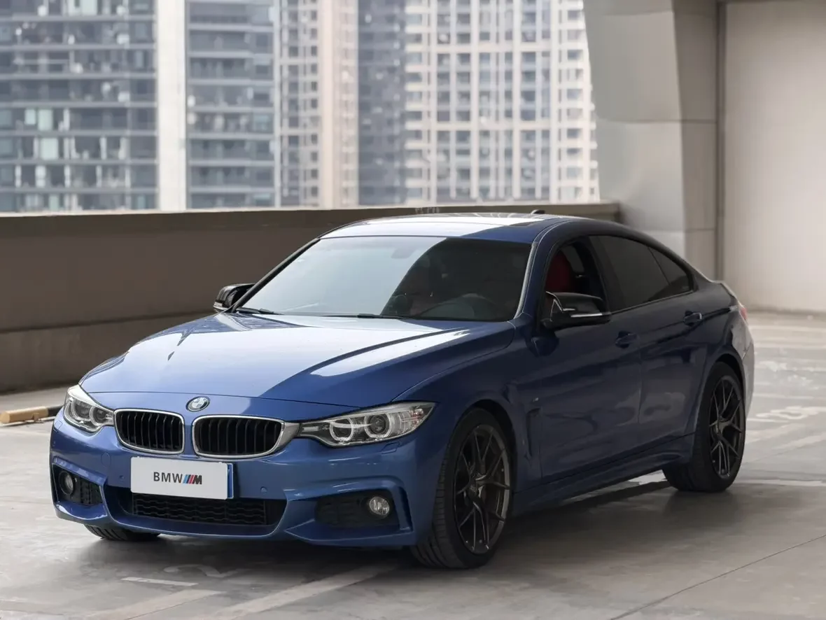 BMW 4 Series  из Китая