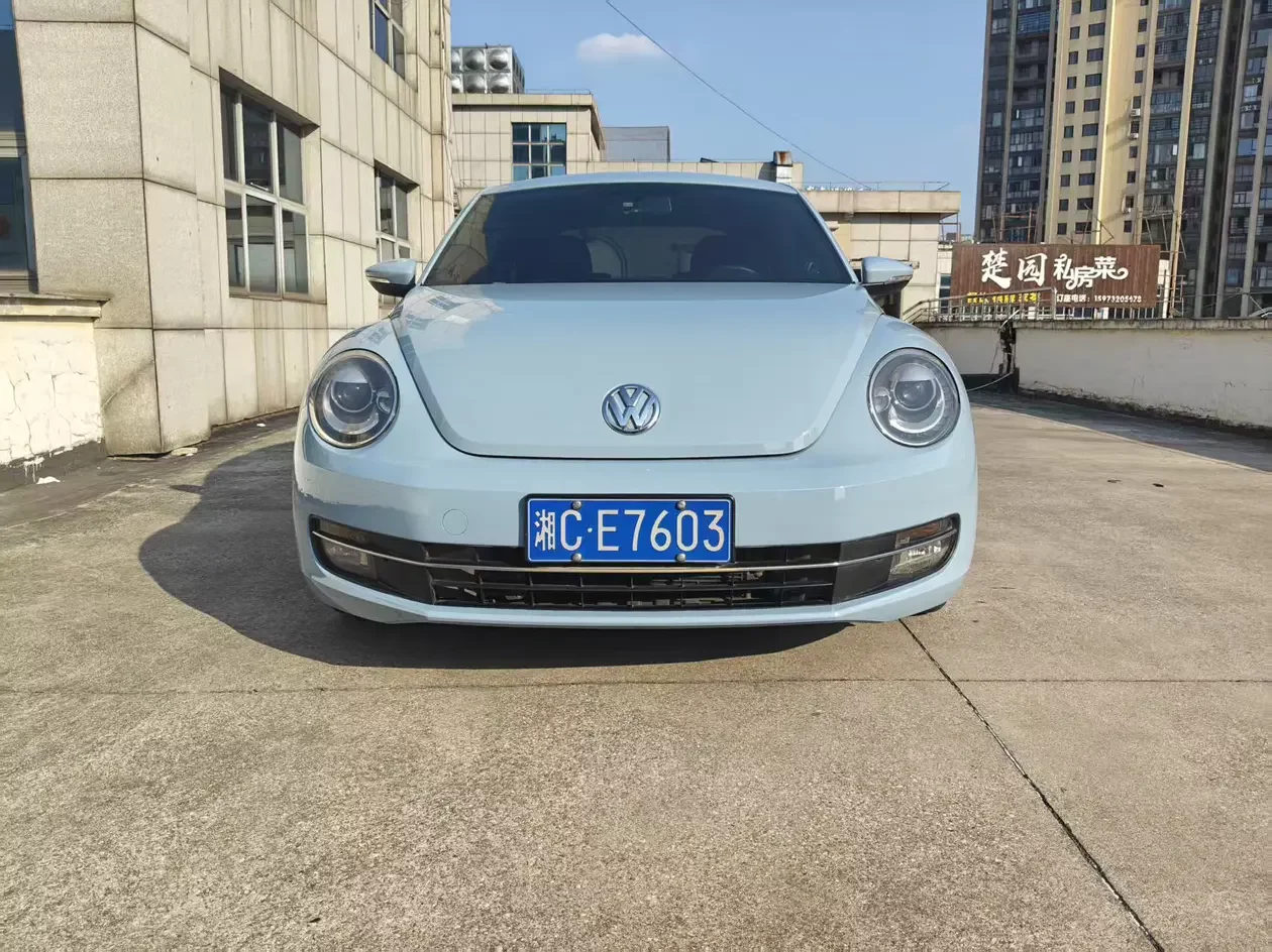 Volkswagen Beetle