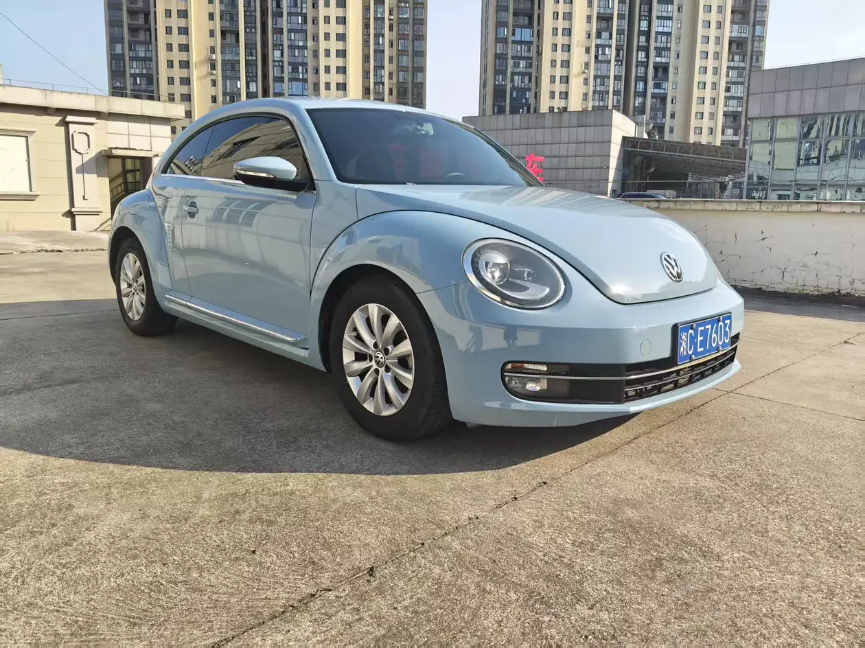 Volkswagen Beetle