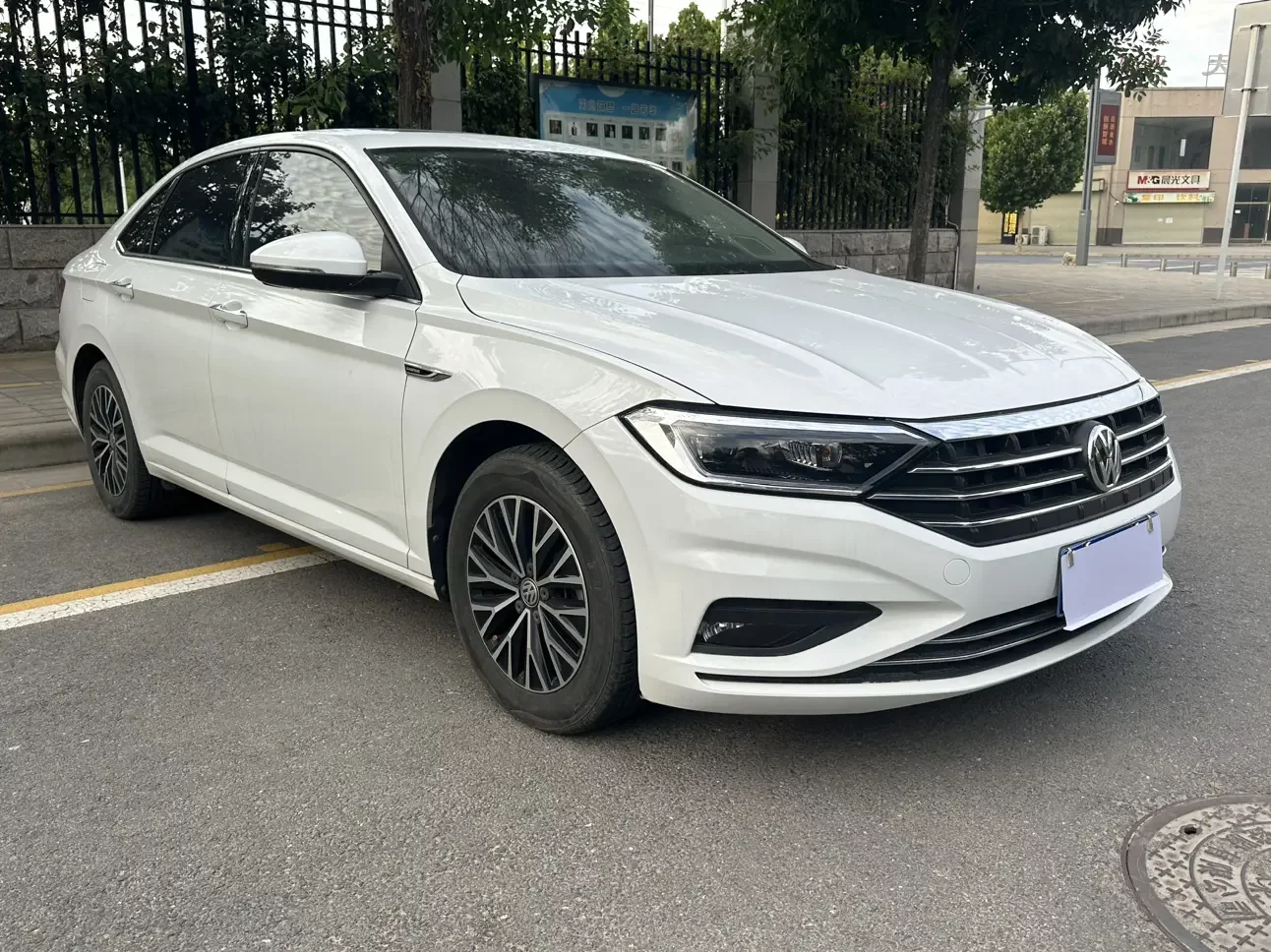 Volkswagen Sagitar