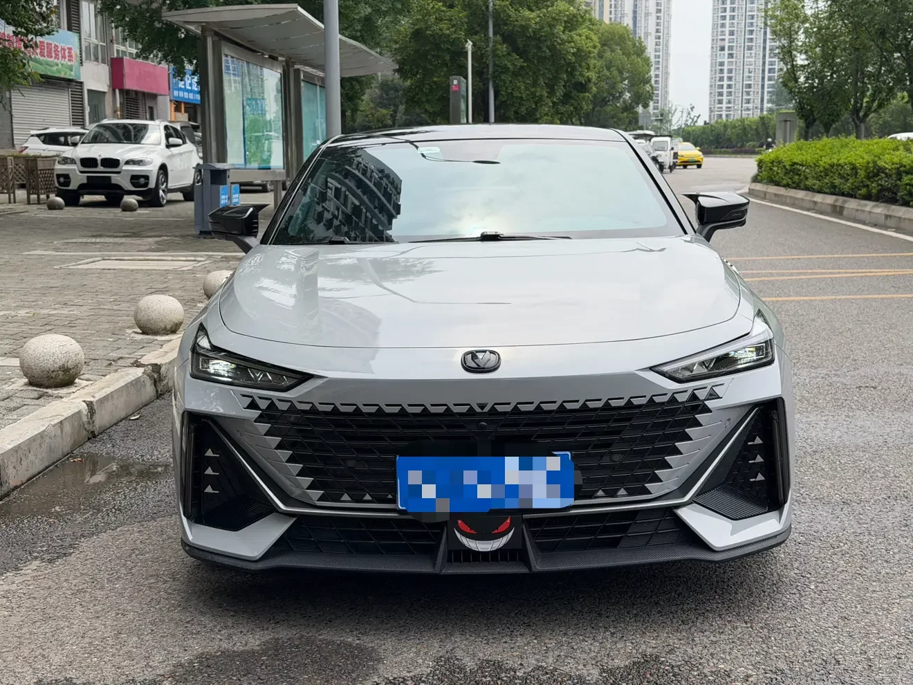 Changan UNI-V