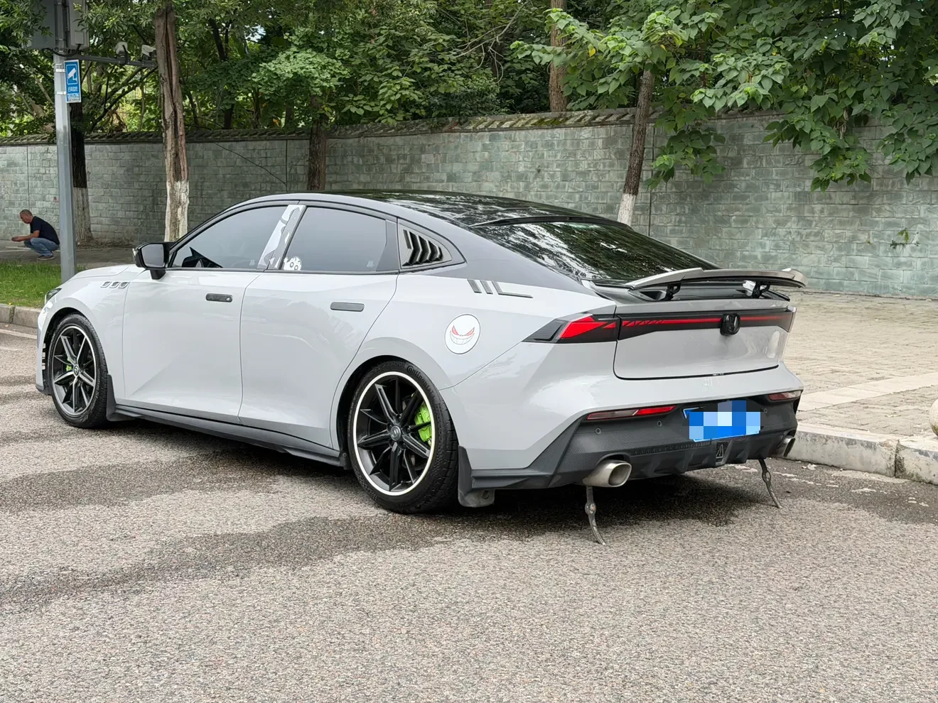 Changan UNI-V