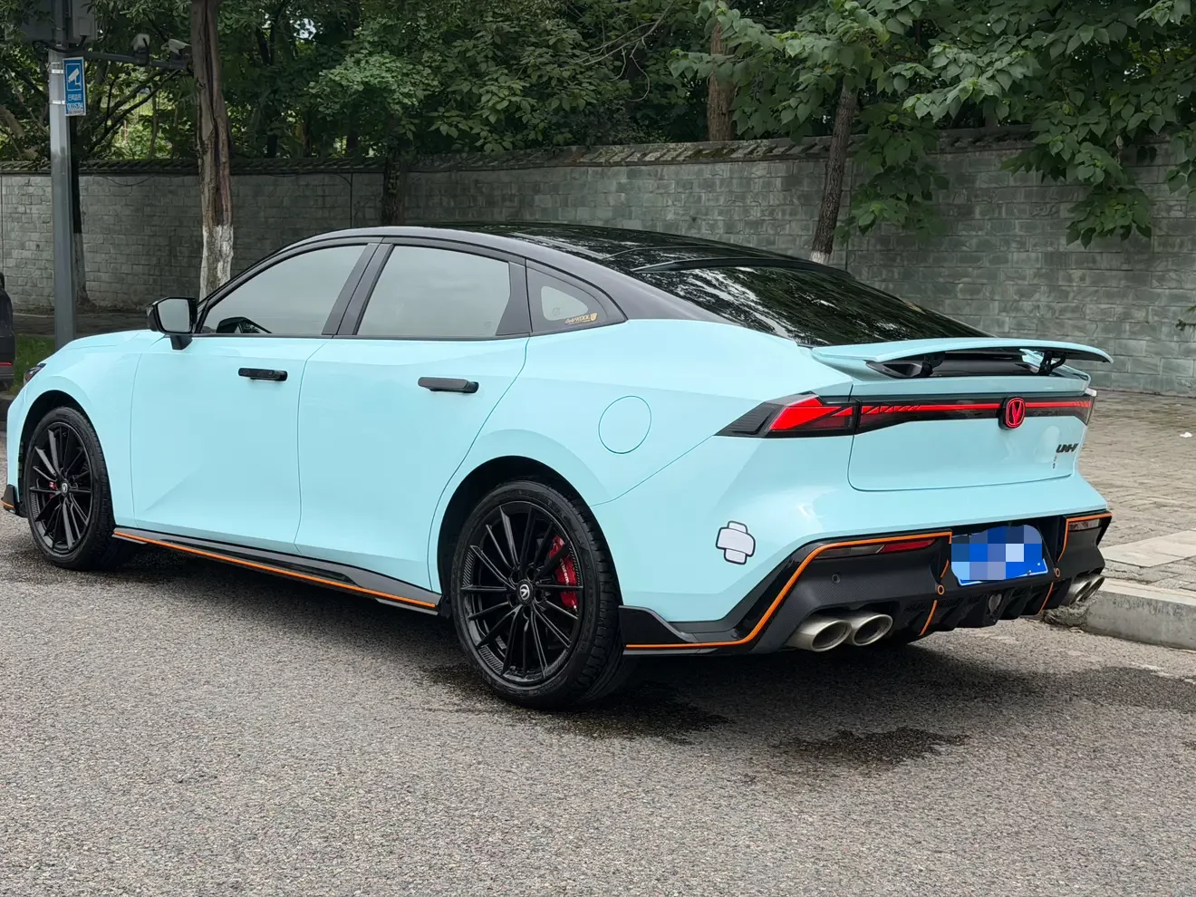 Changan UNI-V