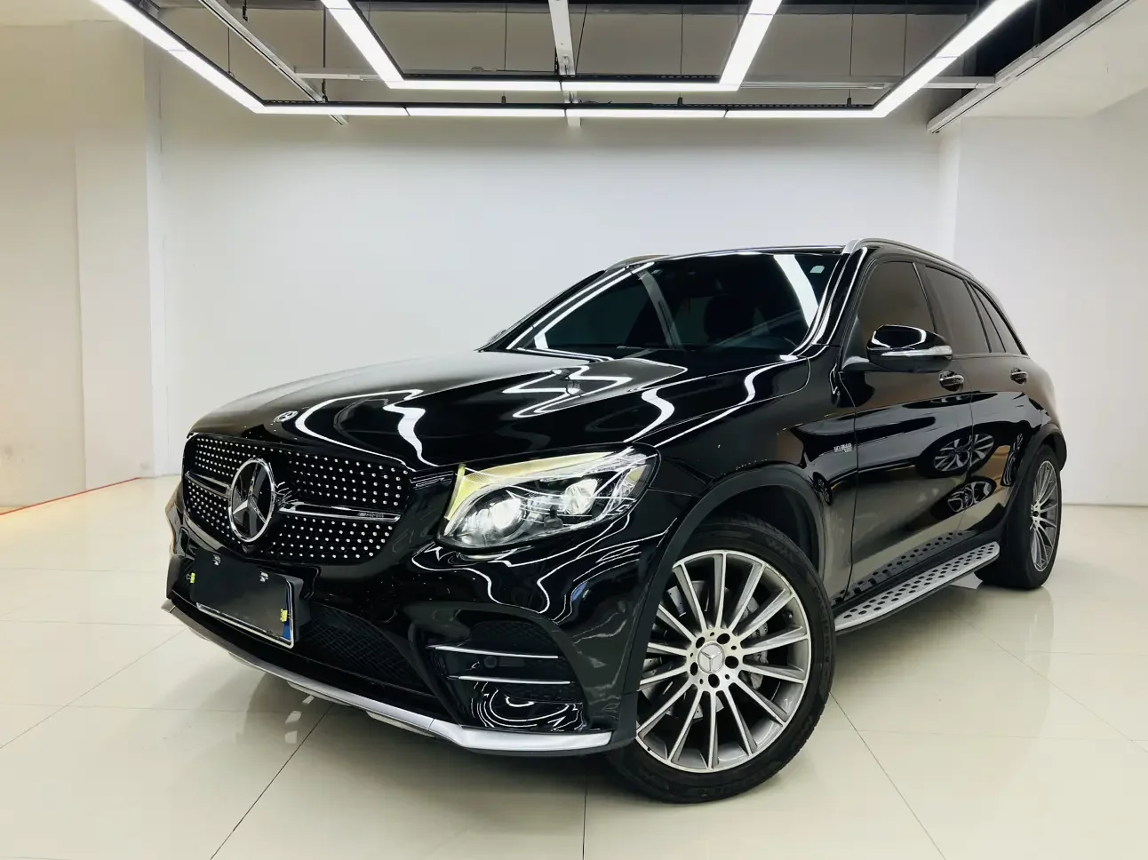 Mercedes-Benz GLC AMG  из Китая