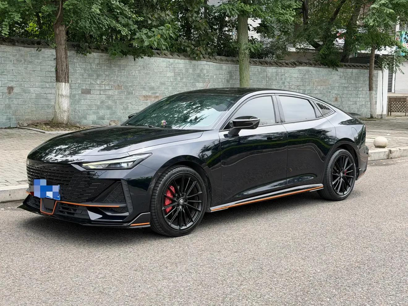Changan UNI-V