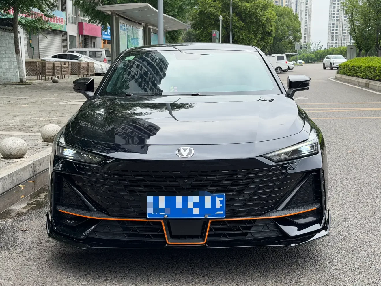 Changan UNI-V