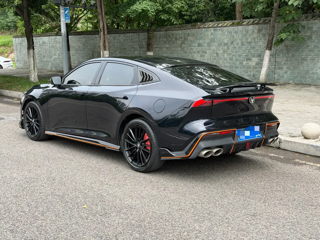 Changan UNI-V