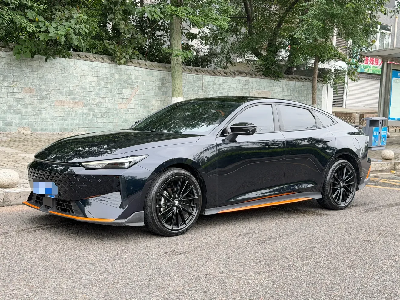Changan UNI-V