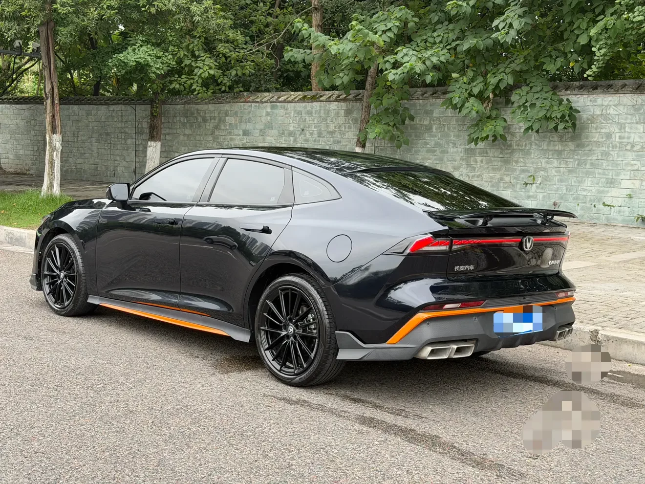 Changan UNI-V