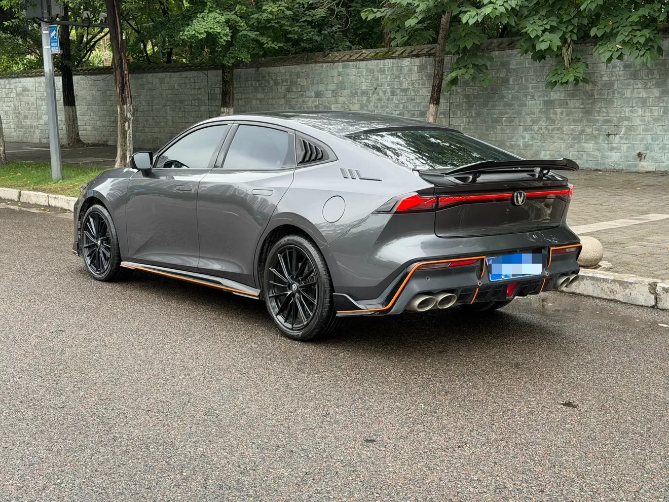 Changan UNI-V