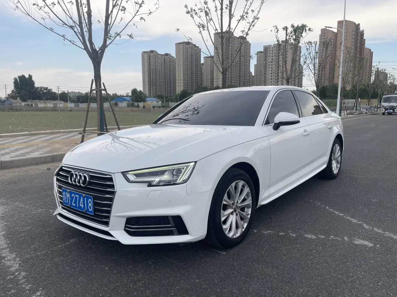 Audi A4L
