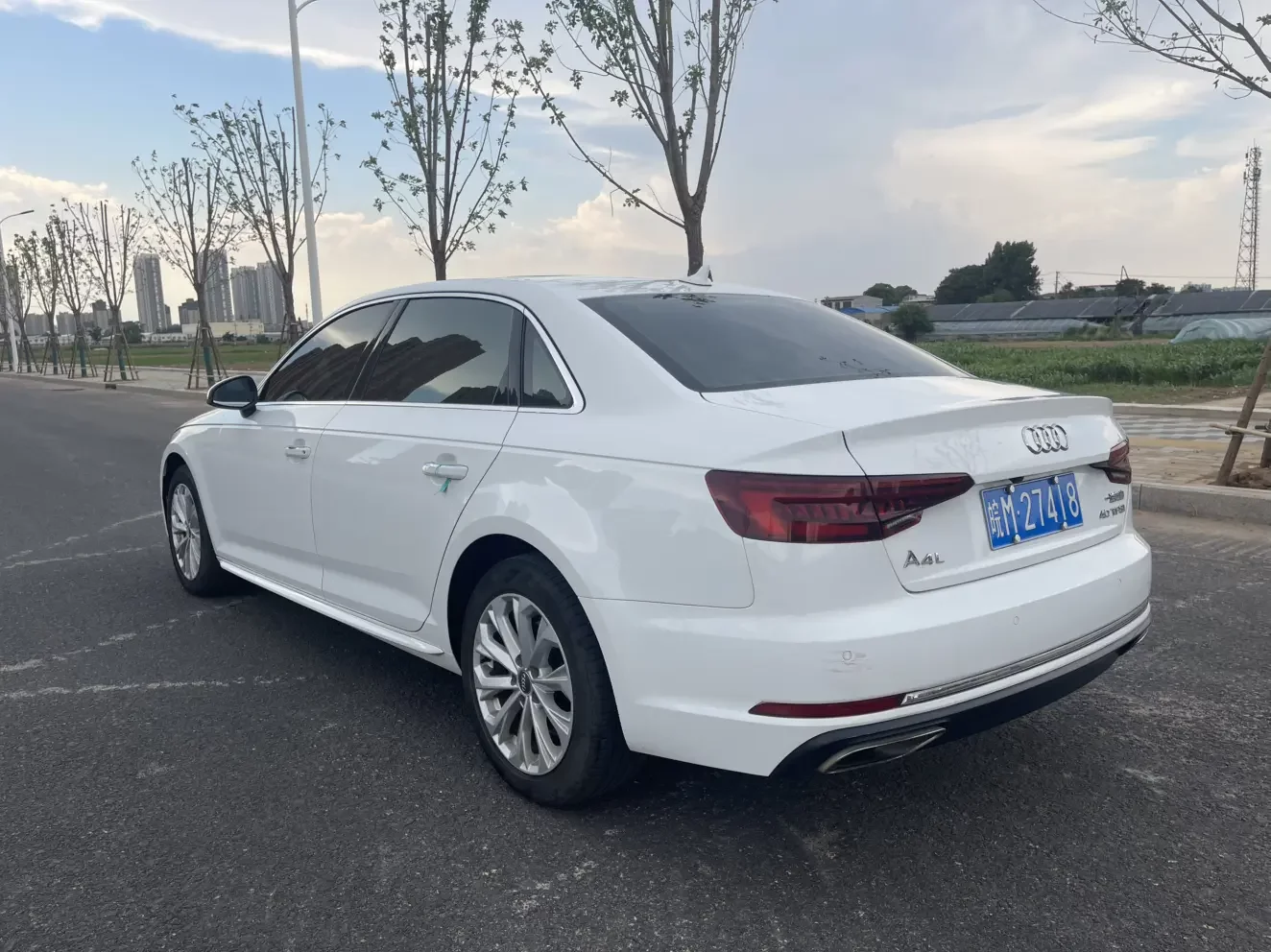 Audi A4L
