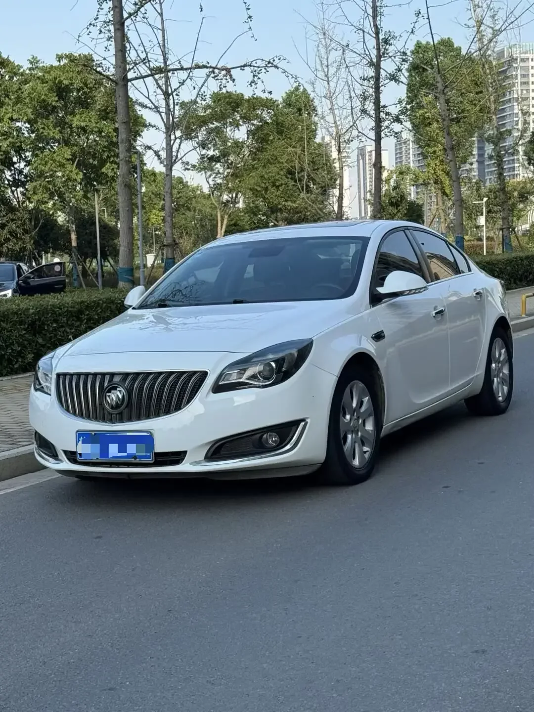 Buick Majesty
