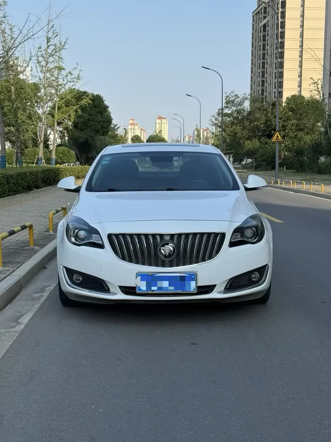 Buick Majesty