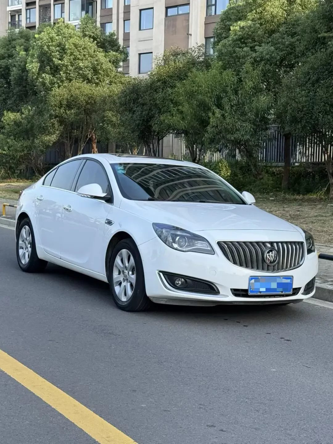 Buick Majesty