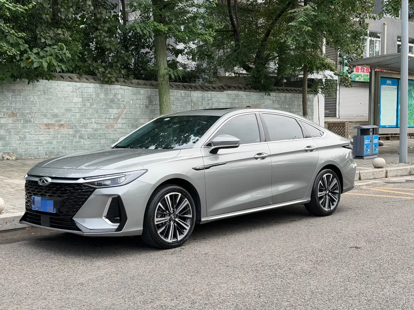 Chery Arrizo 8