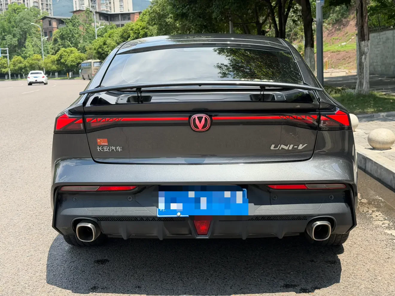 Changan UNI-V