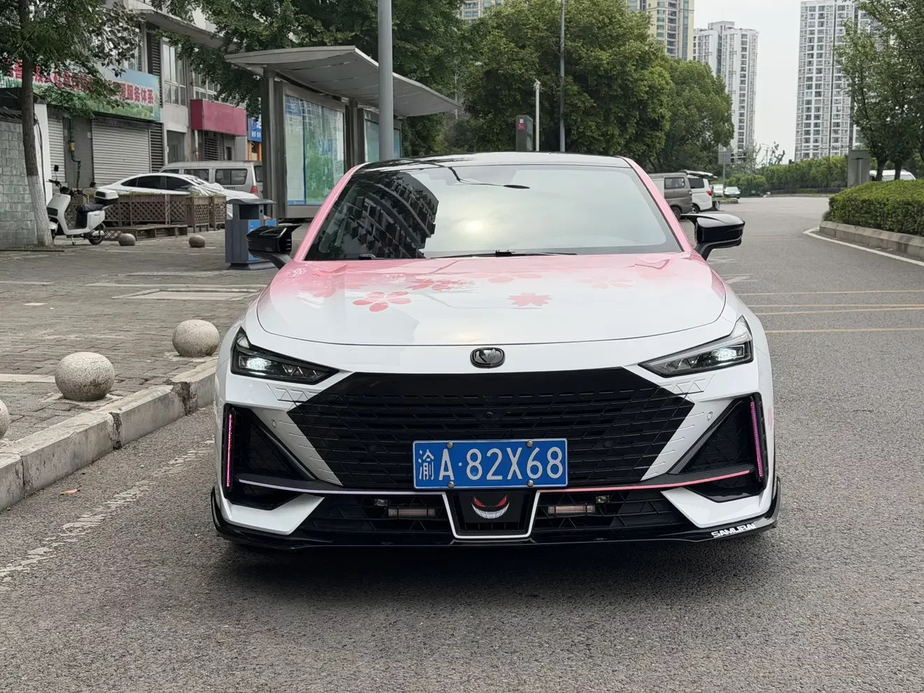 Changan UNI-V