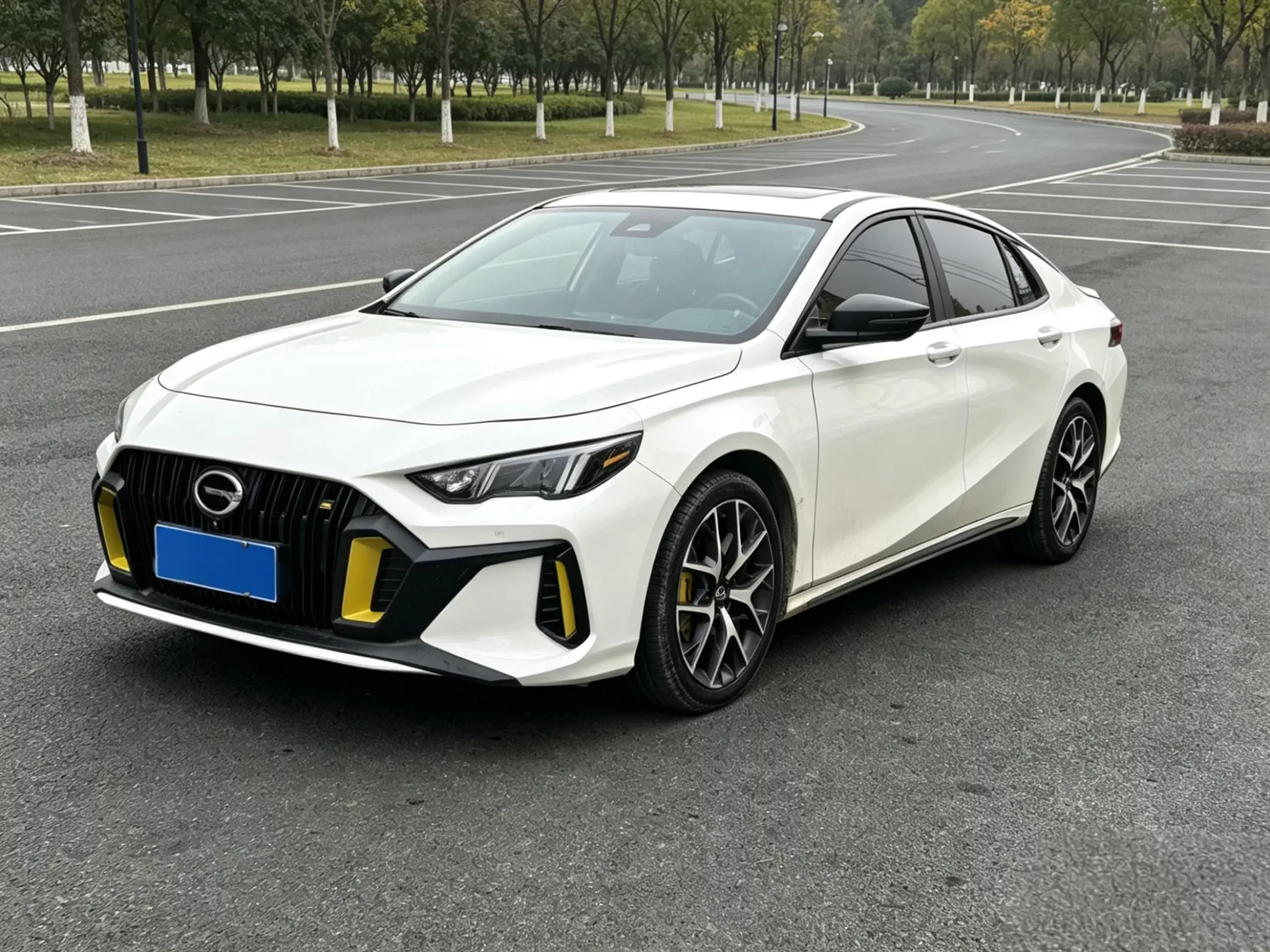 GAC Trumpchi Empow