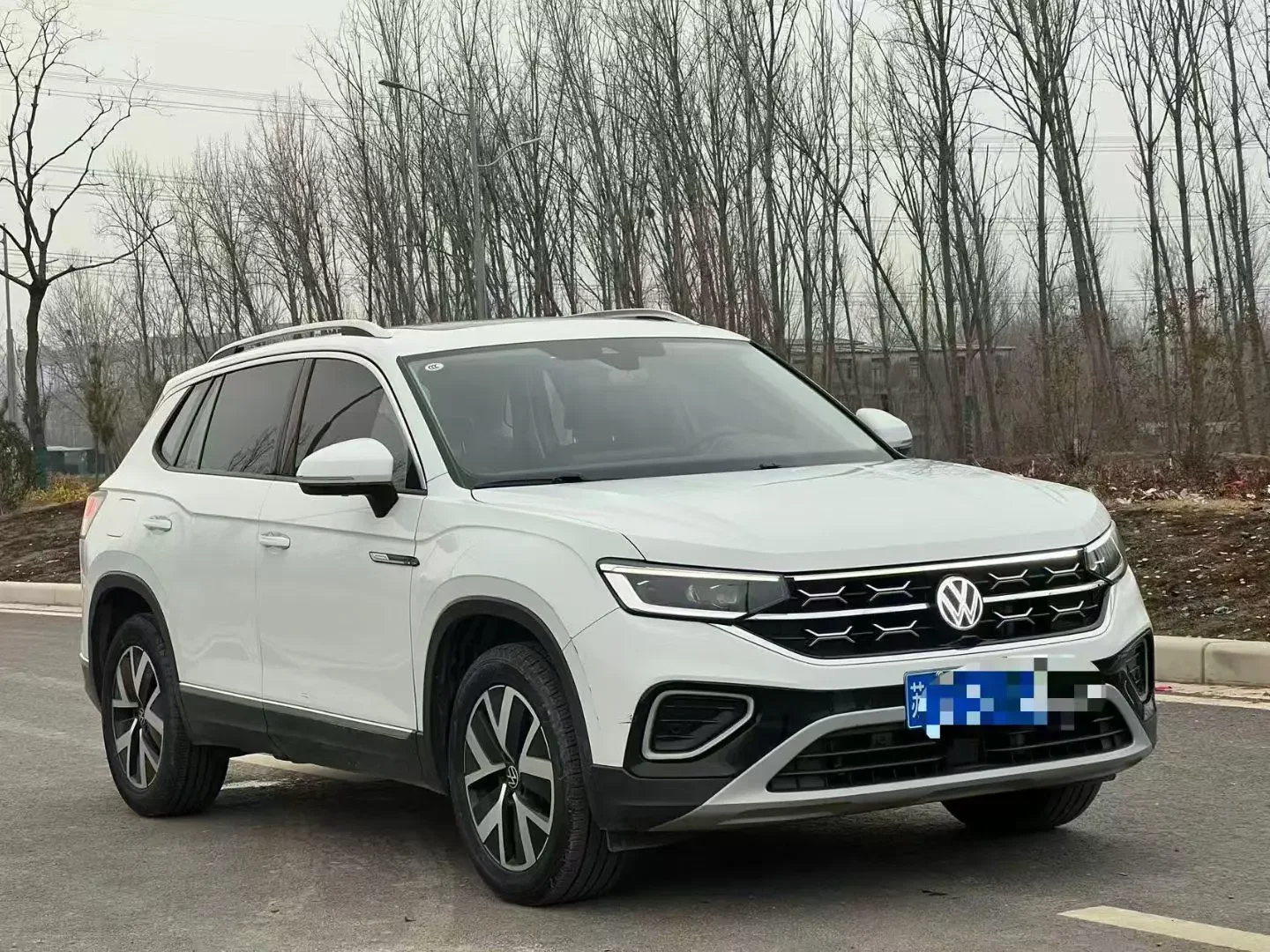 Volkswagen Tayron