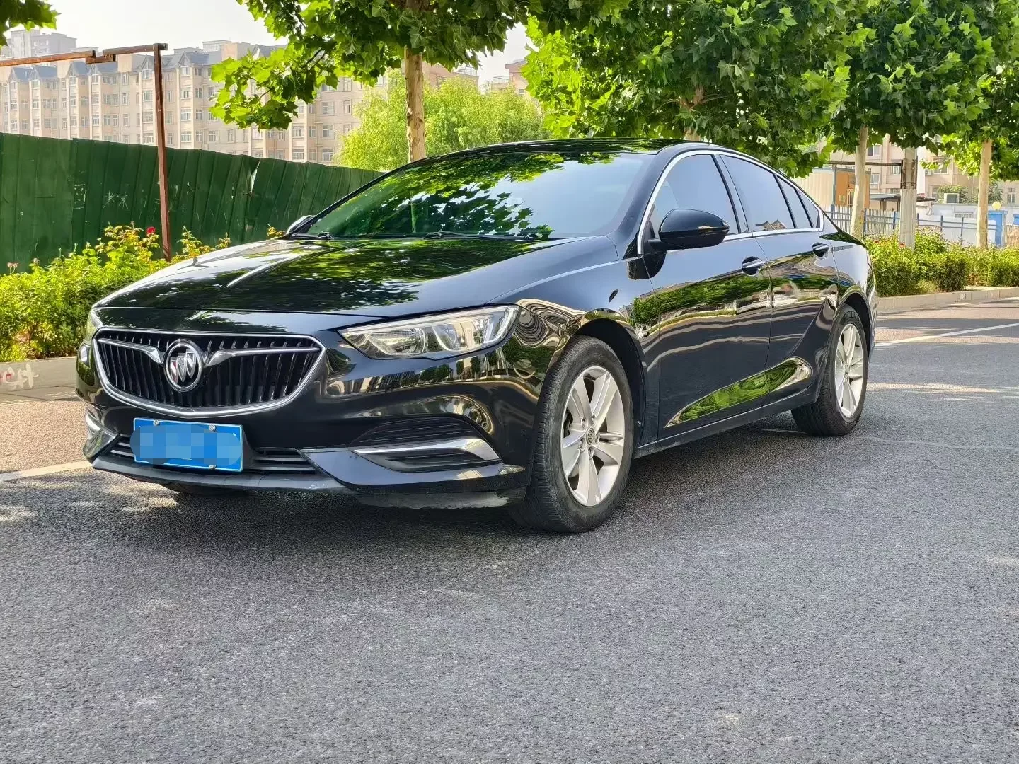 Buick Majesty