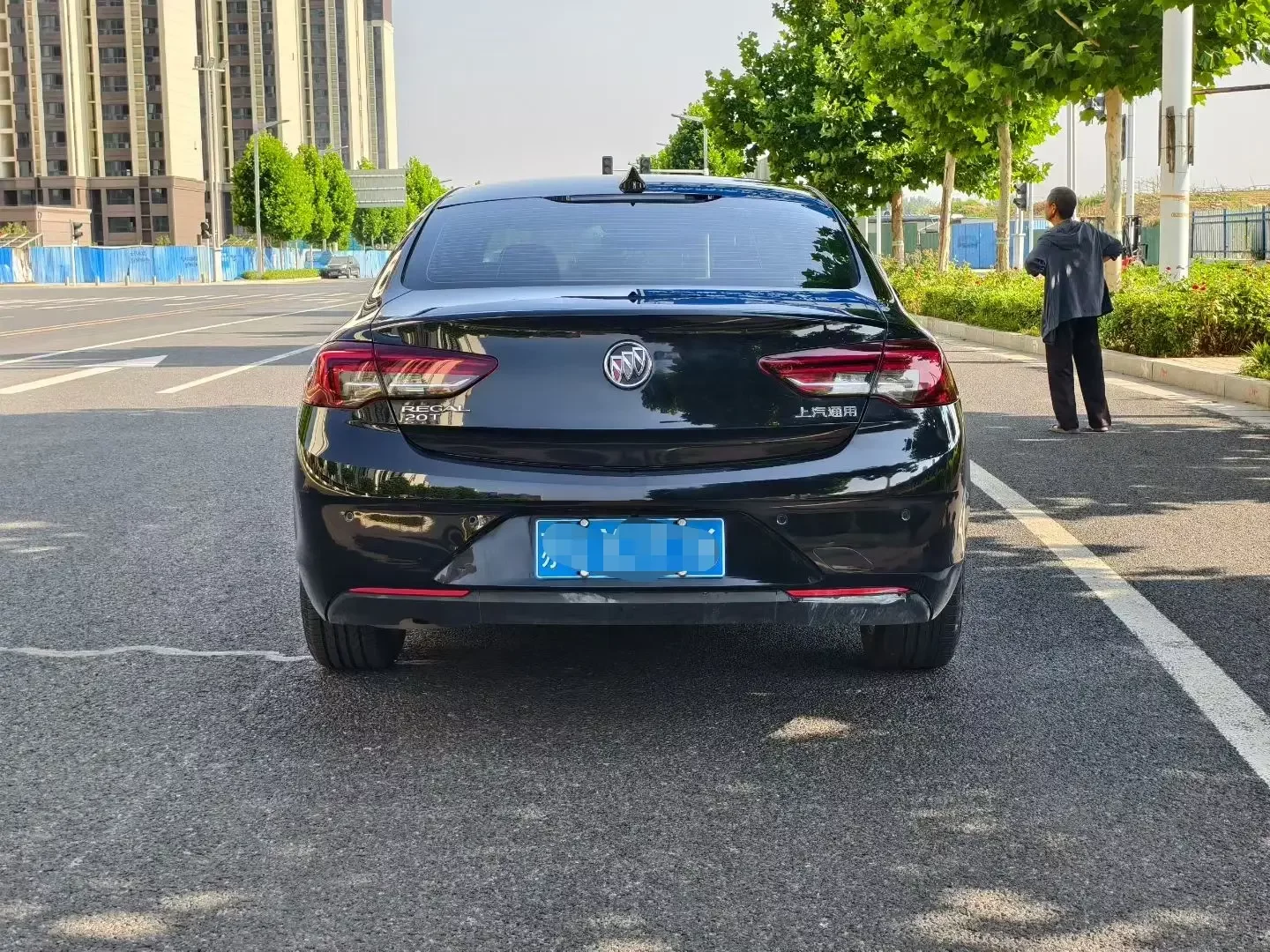 Buick Majesty