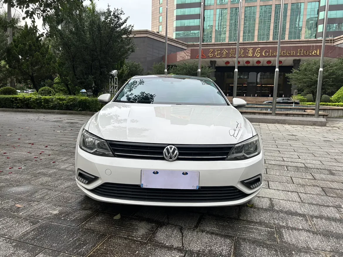 Volkswagen Lamando