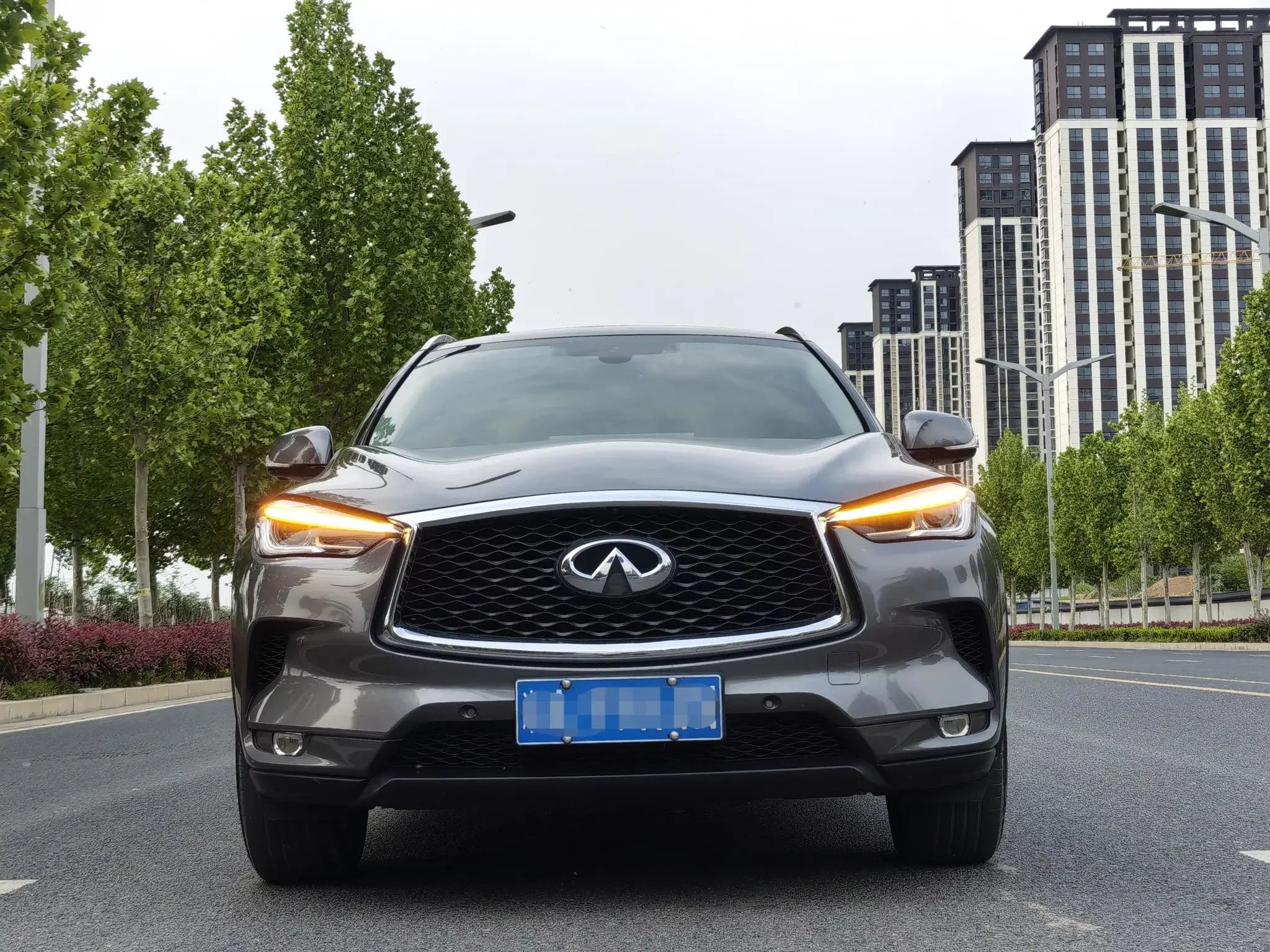 Infiniti QX50