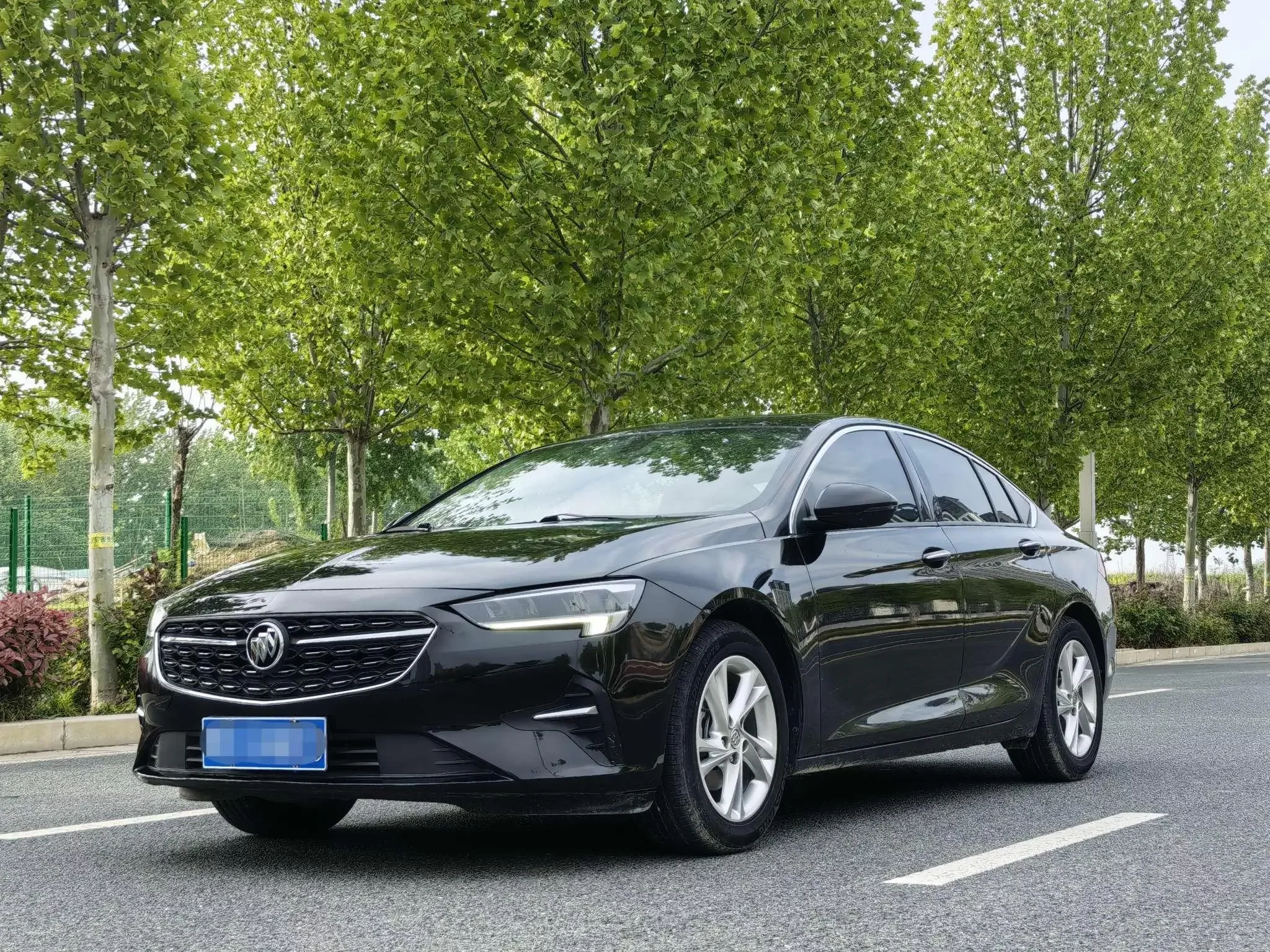 Buick Majesty