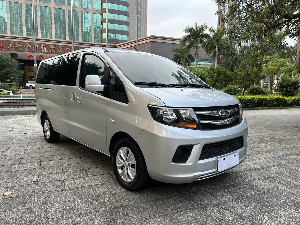 JAC Ruifeng M3