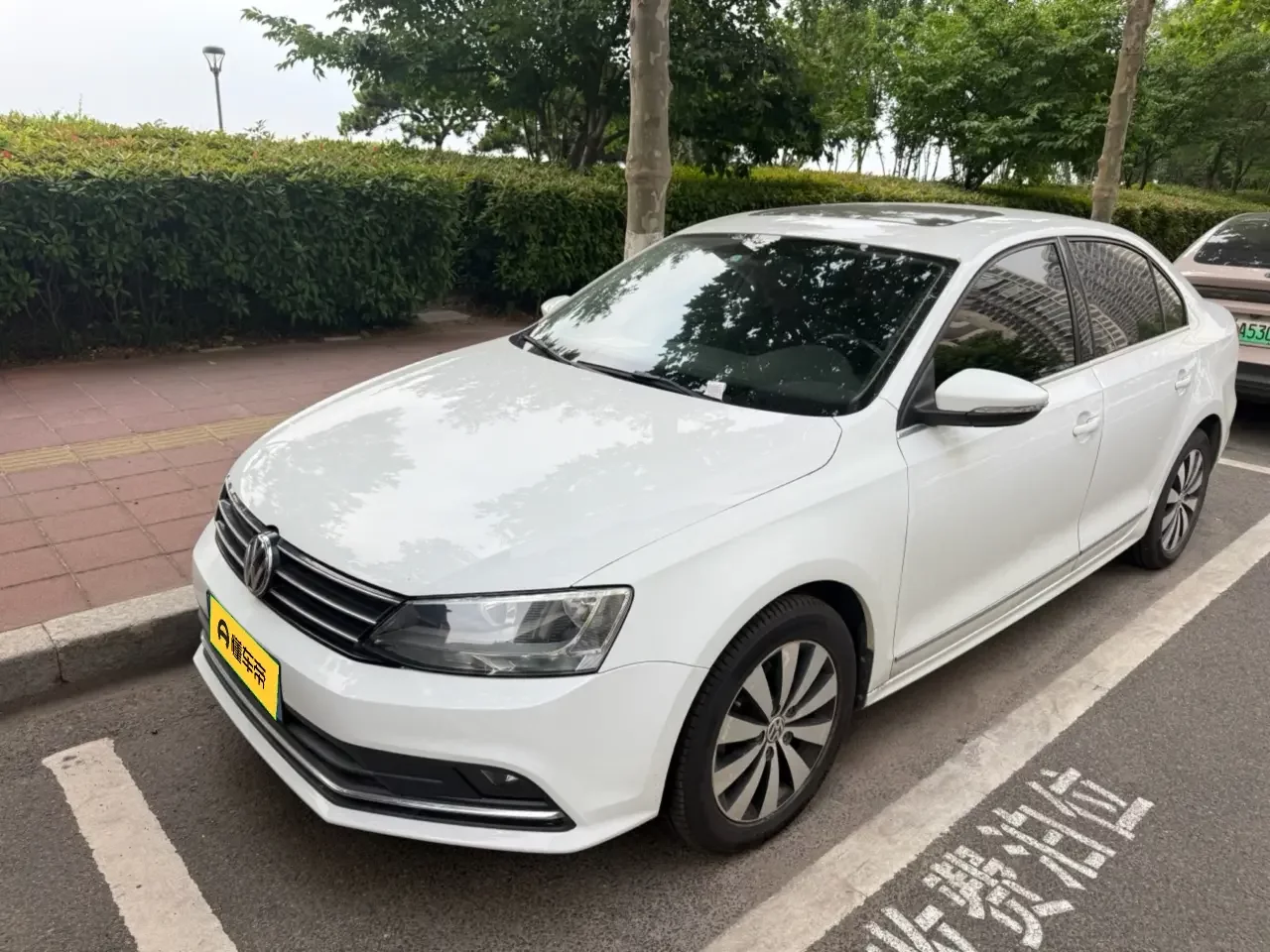 Volkswagen Sagitar