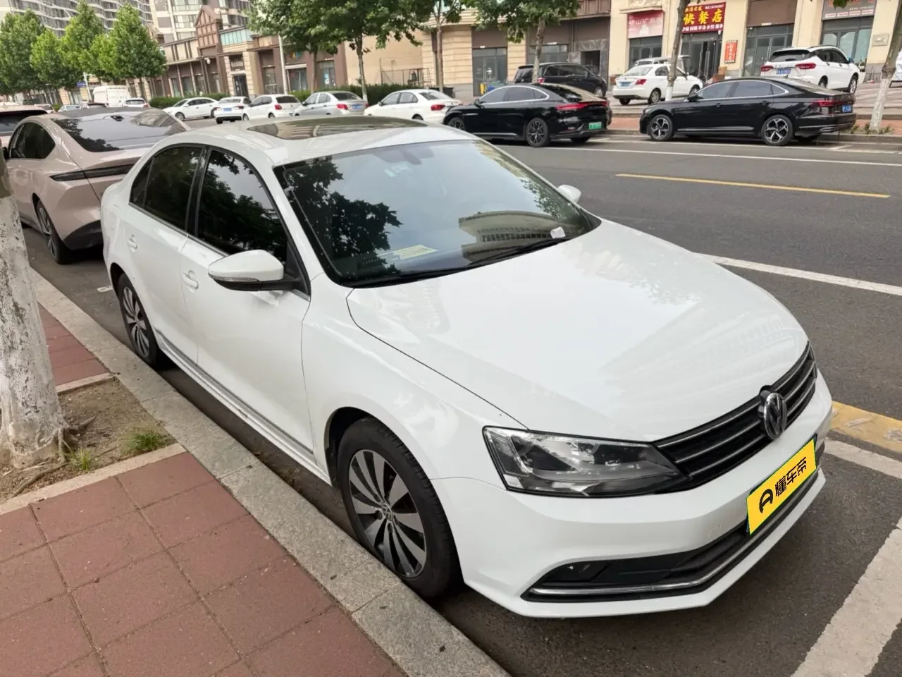 Volkswagen Sagitar
